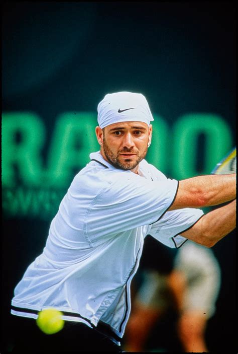 Andre Agassi