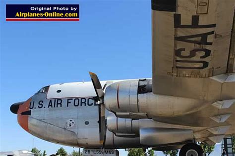 C 124 Globemaster Ii Cargo Aircraft Of The Us Air Force History