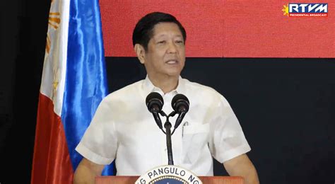 Speech By President Ferdinand R Marcos Jr At The 2022 National