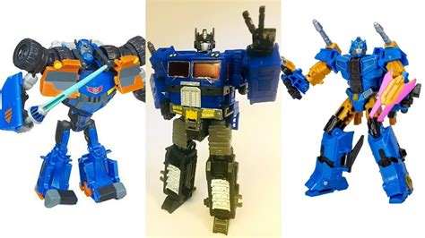 Takara Tomy Missing Link C S Sentinel Prime Listing Confirmed Lets