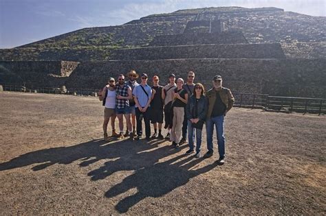 Teotihuacan Half Day Private Tour Walk A History