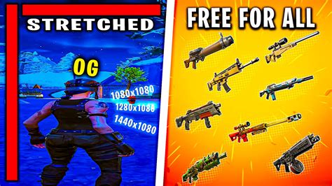 Og Stretched Ffa 20p 0873 0400 8821 By Orange Fortnite Creative Map Code Fortnitegg