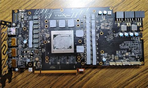 Sapphire Radeon Rx Xt Nitro Toxicextreme Pcb Ja Atsit