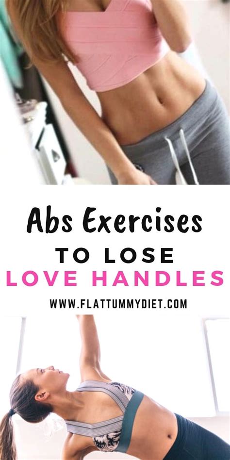 Pin By Nata Butsayeva On Abs Workout Love Handle Workout Love