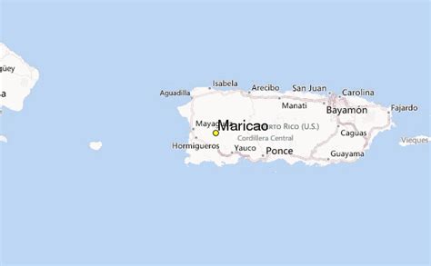 Maricao Weather Station Record - Historical weather for Maricao, Puerto Rico