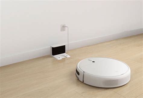 Xiaomi Mi Robot Vacuum Mop 1c Biały Opinie I Ceny Na Ceneopl