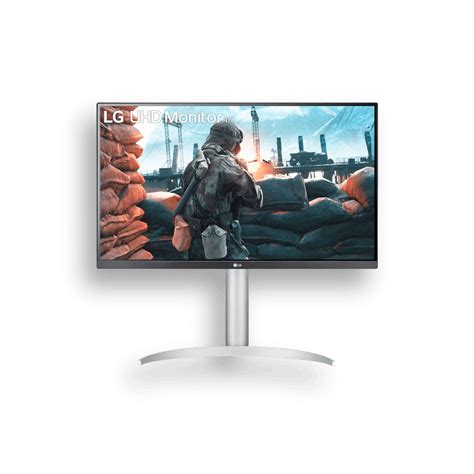 MONITOR LED LG 27 27UP650 W IPS 4K PIVOT SPEED LOGIC Tienda De PC