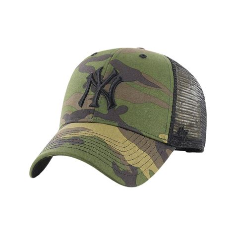Кепка NEW YORK YANKEES CAMO CBRAN17GWP-CMJ (Розмір: One Size) (ID ...