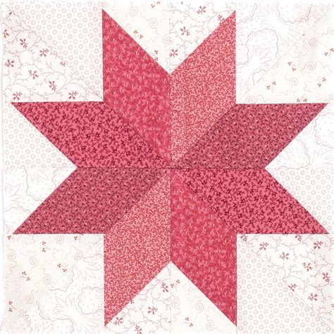 Mccalls Quilting On Twitter Make Lemoyne Star Quilt Blocks With No