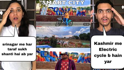 Cycling In Srinagar Smart City Explore G20 Celebrations In Kashmir