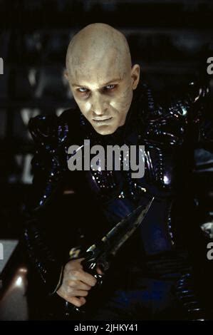 Tom Hardy Star Trek Nemesis Stock Photo - Alamy