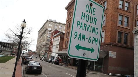 Springfield to enter agreement with company for downtown parking