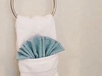 24 How To Fold Towels Ideas Tiered Tray Diy Dollar Store Crafts Diy