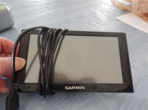 Garmin Nuvi 65 Lm Gps 6 With Touchscreen Navigation System Tested And Working Ebay