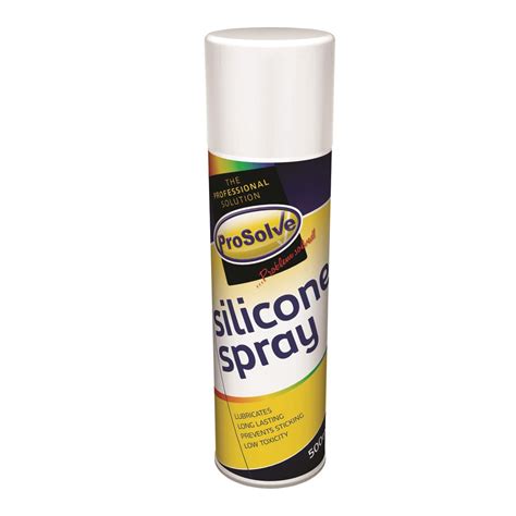 Silicone Spray Wessex Fixings