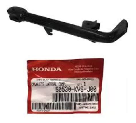 Cavalete Lateral Cg Titan A Original Honda Parcelamento