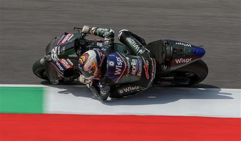 Cryptodata Rnf Motogp Team Races Ahead With Sprint Filter Brocks