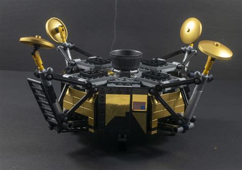 Review: 10266 NASA Apollo 11 Lunar Lander - FBTB