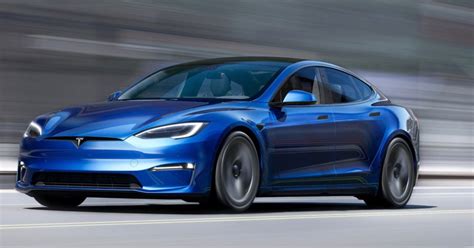 Tesla Model S Plaid breaks all the records in first independent test ...