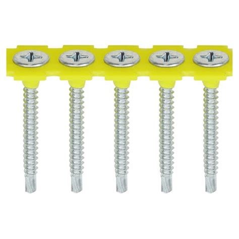 Collated Screws Drywall Screws Screwshop