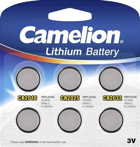 Camelion Cr Button Cell Cr Lithium Mah V Pc S Off