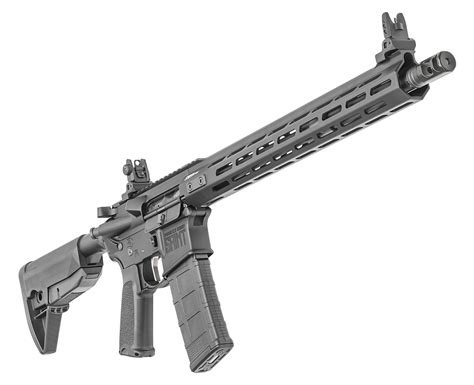 Springfield Armory Saint Victor 5 56x45mm NATO AR 15 Semi Automatic