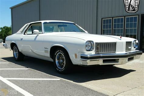 Classic 1975 Oldsmobile Cutlass For Sale. Price 27 000 USD - Dyler