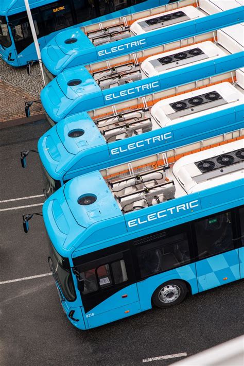 Elektrificatie Busvervoer Heeft Invloed Op Toegankelijkheid OV Magazine