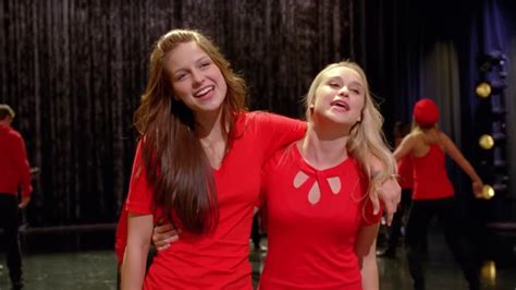 Glee Some Nights Full Performance Hd Official Music Video Youtube