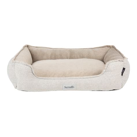 Scruffs Harvard Memory Foam Orthopedisch Box Bed Parel Grijs Nodig Voor