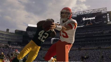 'Madden NFL 21' Gameplay Footage For Upcoming Xbox Series X Gets ...