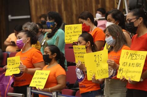 Congreso De Yucatán Aprueba Por Unanimidad La Ley Contra La Violencia Vicaria Poresto