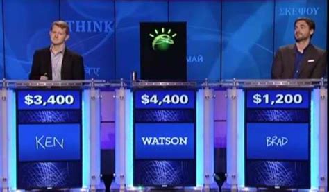 Post-Jeopardy, Watson Supercomputer To Work For Humankind