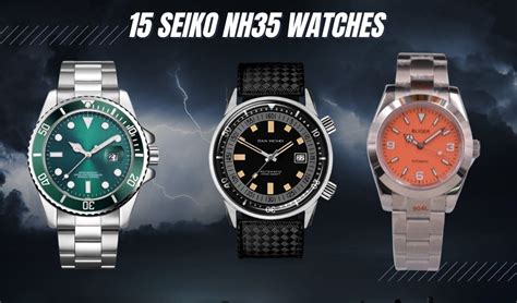 Total Imagen Seiko Nh Specs Abzlocal Mx