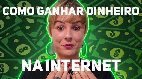 COMO GANHAR DINHEIRO NA INTERNET 5 PROFISSÕES PRA VOCÊ TRABALHAR DE