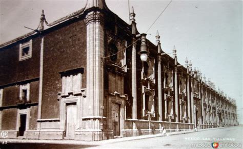 Colegio De Las Vizcainas Fechada El 20 De Agosto De 1921 Ciudad