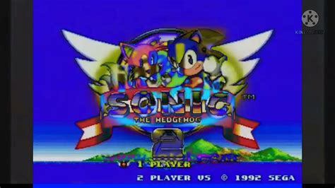 Preview 2 Sonic 2 Intro Extended Vocoded Intel Inside Logo Youtube