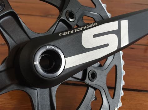 Cannondale Si Crankset Mid Compact 52 36 Bb30 10 11 Speed Port Melbourne Cycles