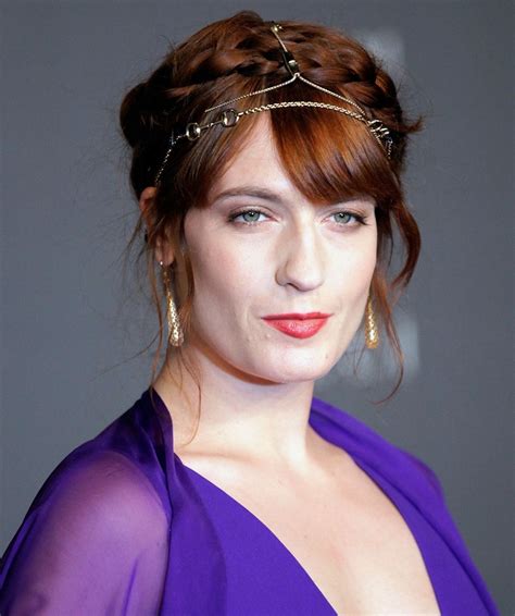 Florence Welch Picture 210 Lacma 2012 Art Film Gala Arrivals