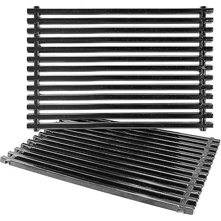 Amazon Hongso 7638 17 5 Inch Cast Iron Cooking Grill Grates