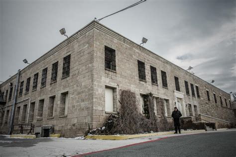 Ghost Adventures: Nevada State Prison | Ghost Adventures : Shows ...