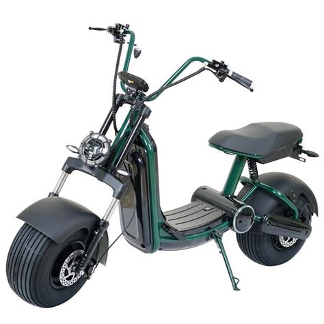 Chine Personnalis W W Scooters Lectriques Citycoco Hot Sale