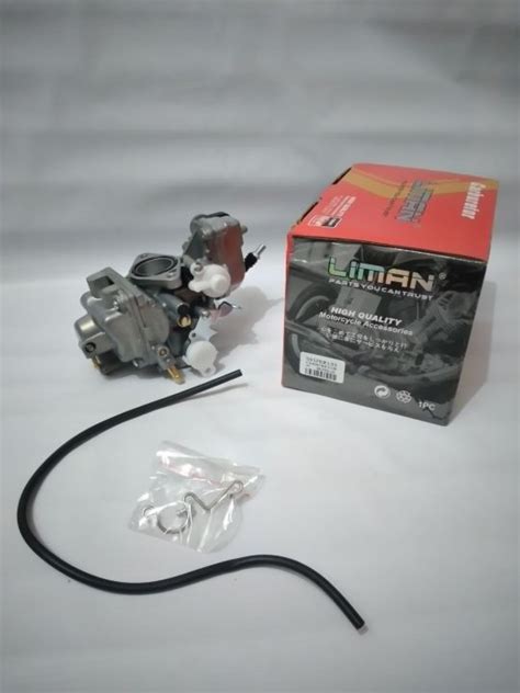 Carburetor Assembly Yamaha Sniper 135 Lazada PH