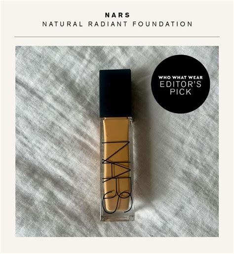 The Best Foundation on the Market Is Only $50 | Who What Wear