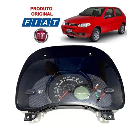 Painel De Instrumentos Velocímetro Fiat Palio Fire 14 2017