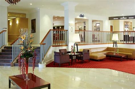 The Buckingham Suite, Heathrow Windsor Marriott Hotel