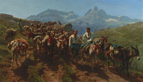 Palette By Rosa Bonheur Maria Lang