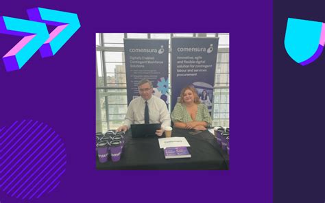 Comensura Hits West Londons Biggest Jobs Fair In Wembley Stadium