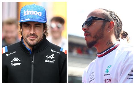 Alonso Apologizes To Hamilton For Idiot Comment Blames Media Bias