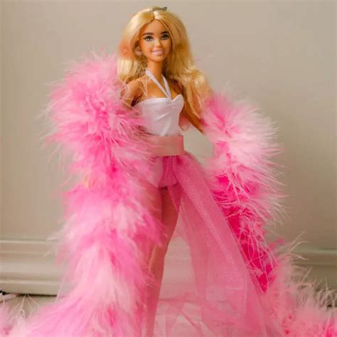 15 Barbie Clothes Patterns (Free Printable Barbie Doll Clothes) - Diy Folly